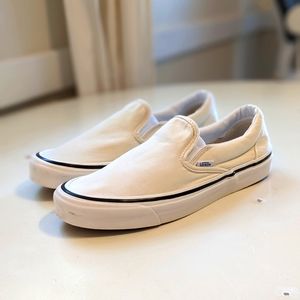Vans classic slip on 98 DX Sneakers- Anaheim factory Men's